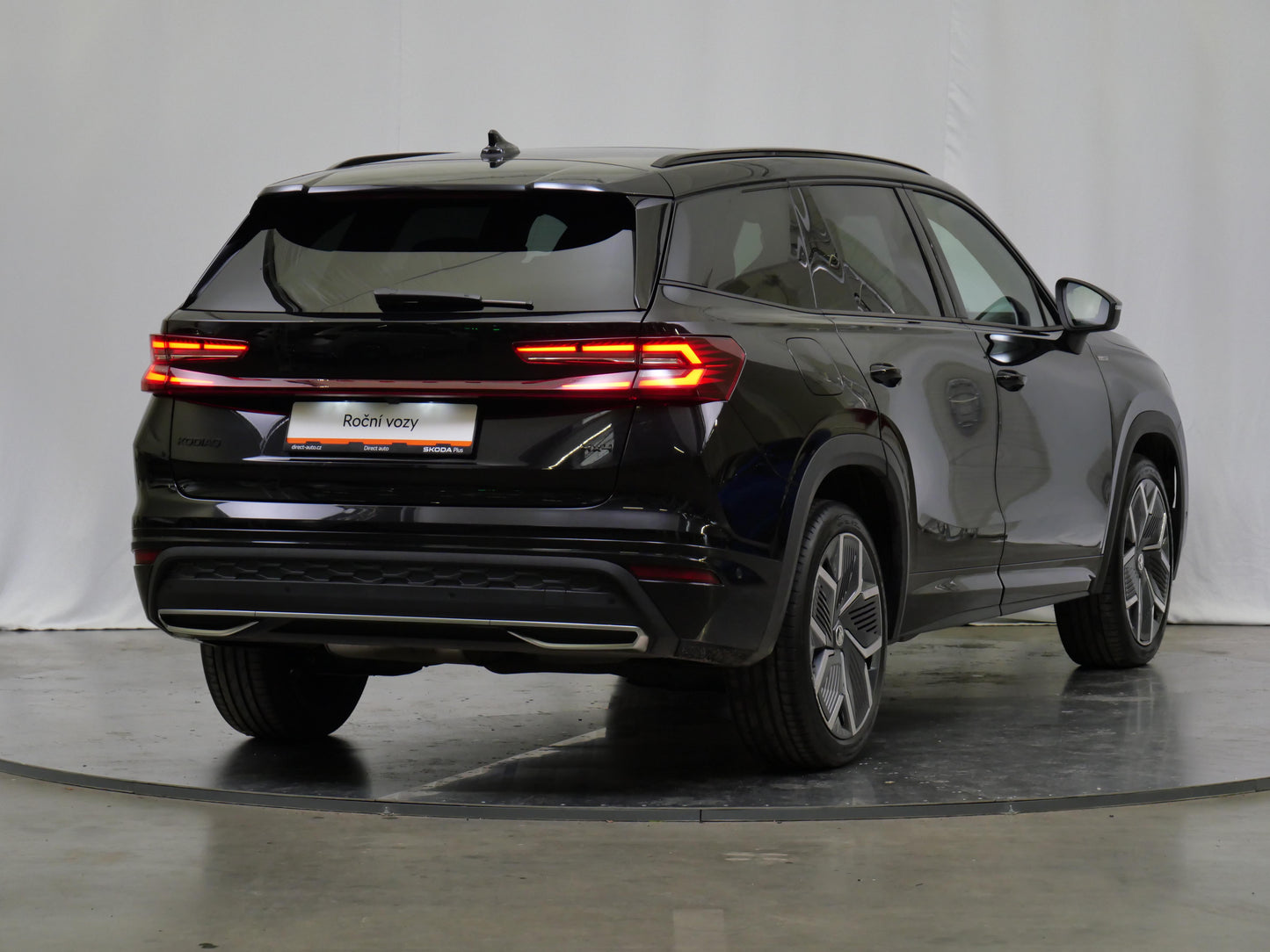 Škoda Kodiaq 2.0 TDI 142 kW 4x4 SportLine