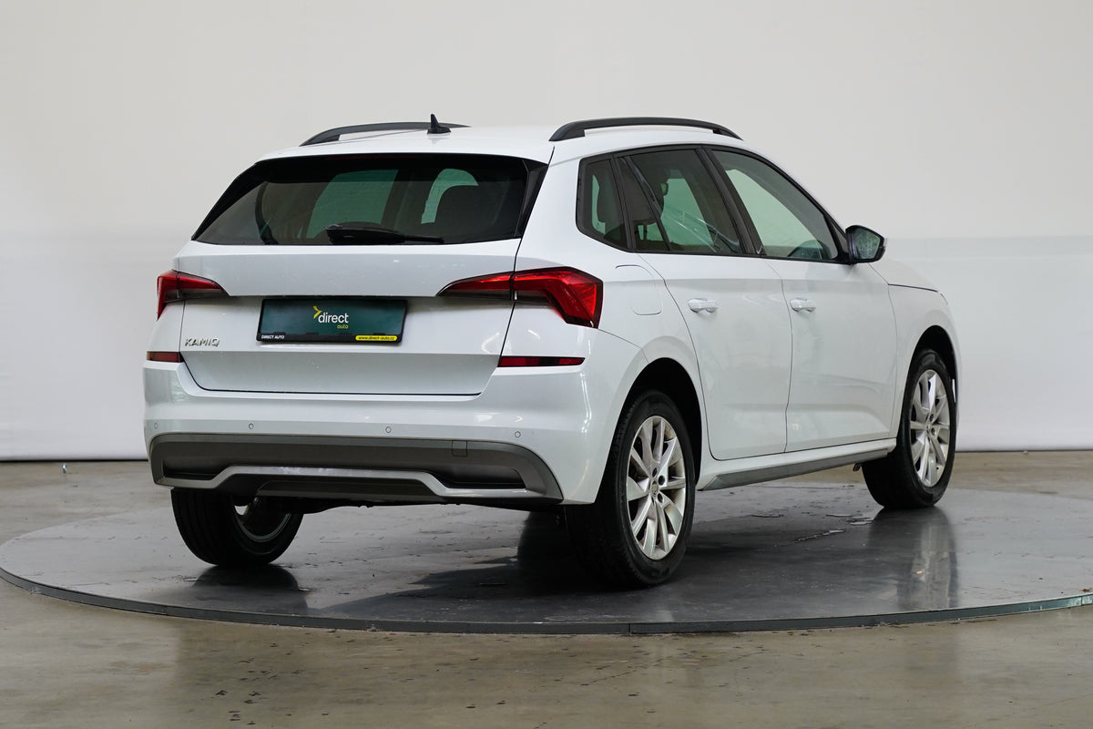 Škoda Kamiq 1.0 TSI 81 kW Style