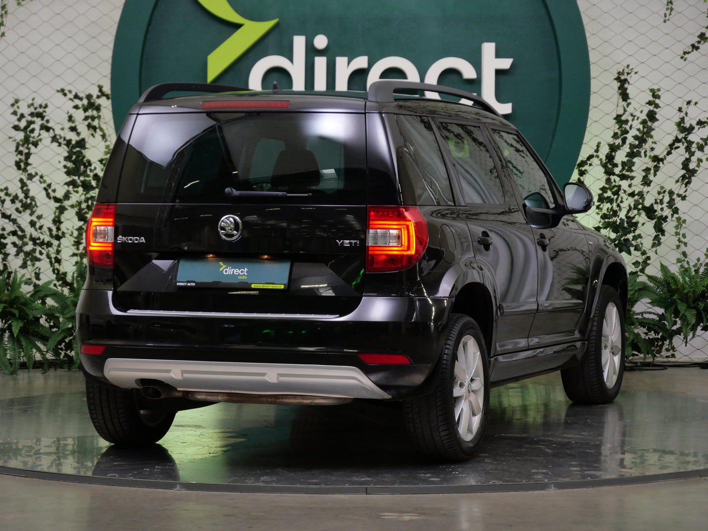 Škoda Yeti 1.2 TSI 81 kW Joy