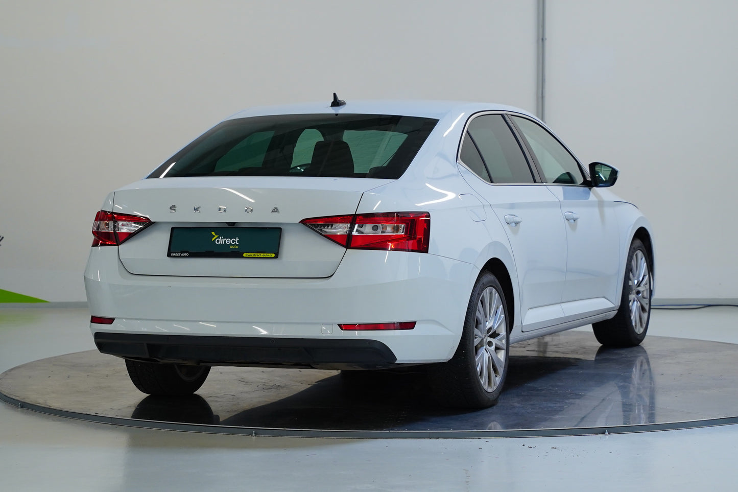 Škoda Superb 2.0 TDI 110 kW Style