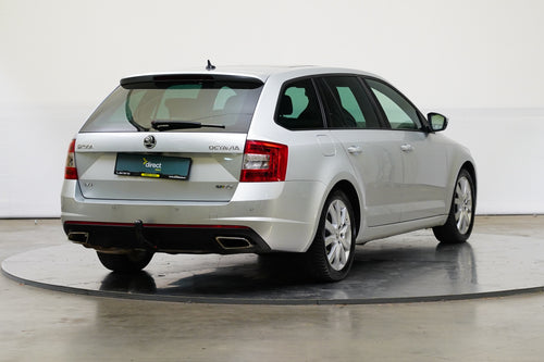 Škoda Octavia 2.0 TDI 135 kW 4x4 RS – foto 2