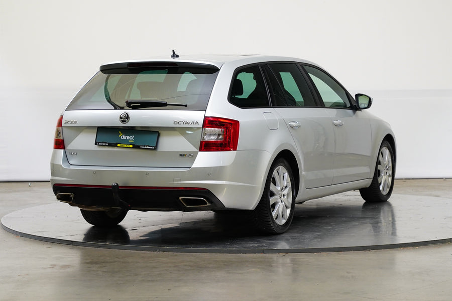 Škoda Octavia 2.0 TDI 135 kW 4x4 RS – foto 2