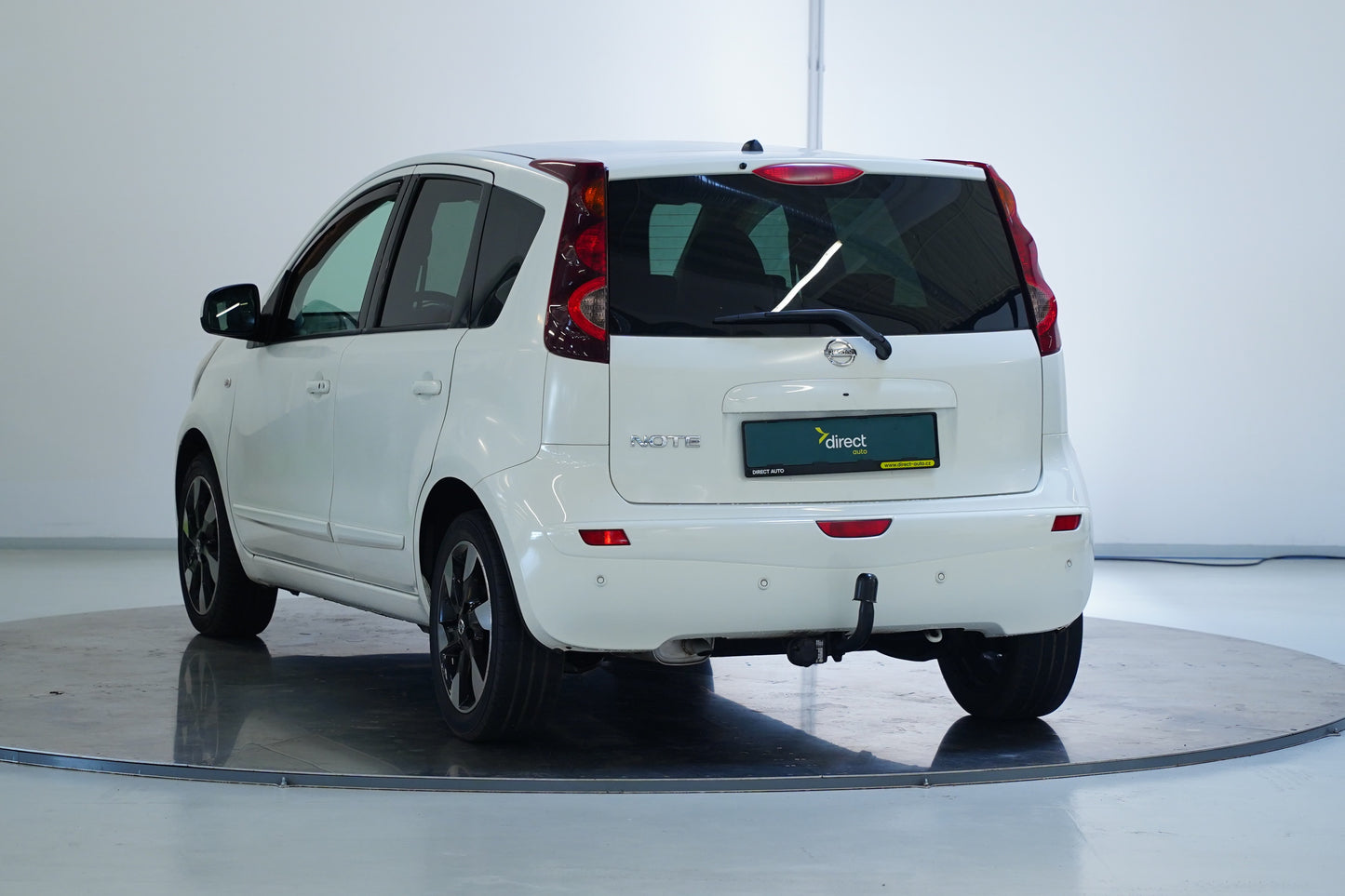 Nissan Note 1.4 65 kW