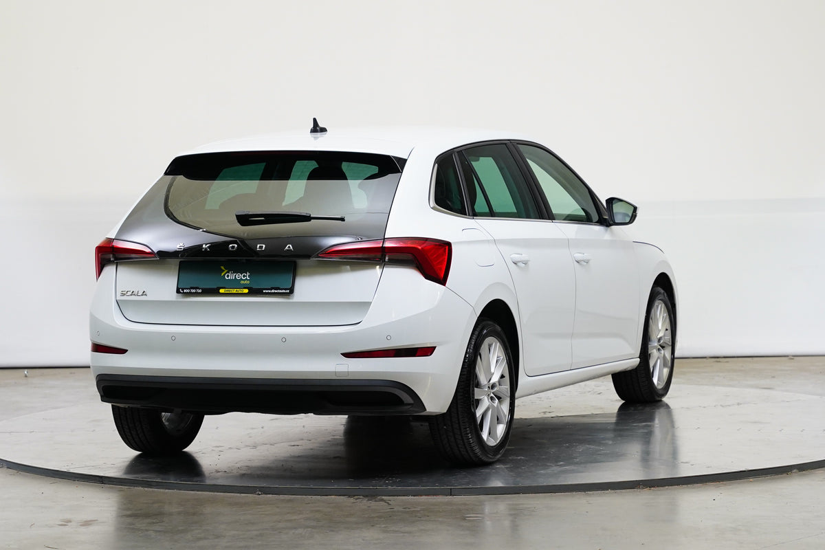 Škoda Scala 1.6 TDI 85 kW Style