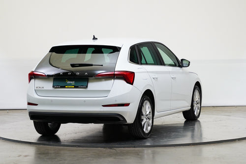 Škoda Scala 1.6 TDI 85 kW Style – foto 2