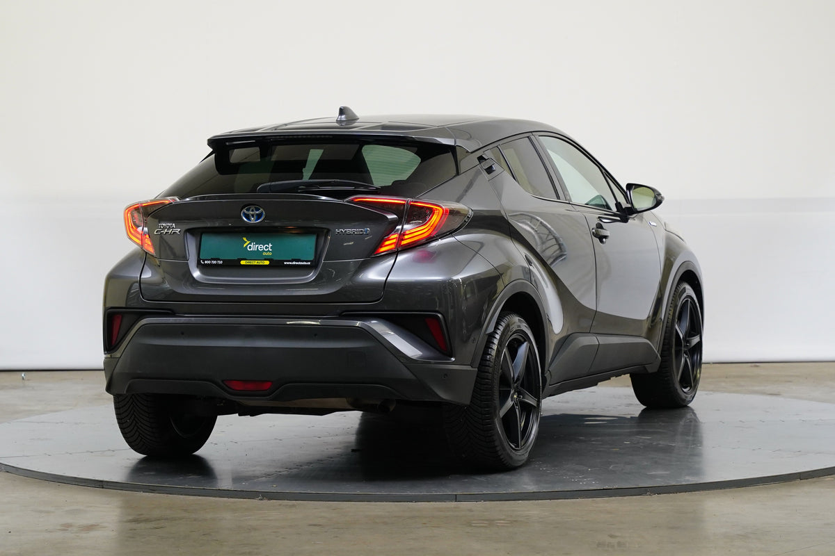 Toyota C-HR 1.8 Hybrid 90 kW Team D – foto 2
