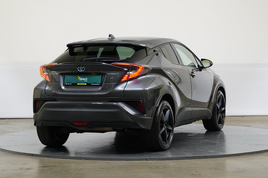 Toyota C-HR 1.8 Hybrid 90 kW Team D – foto 2