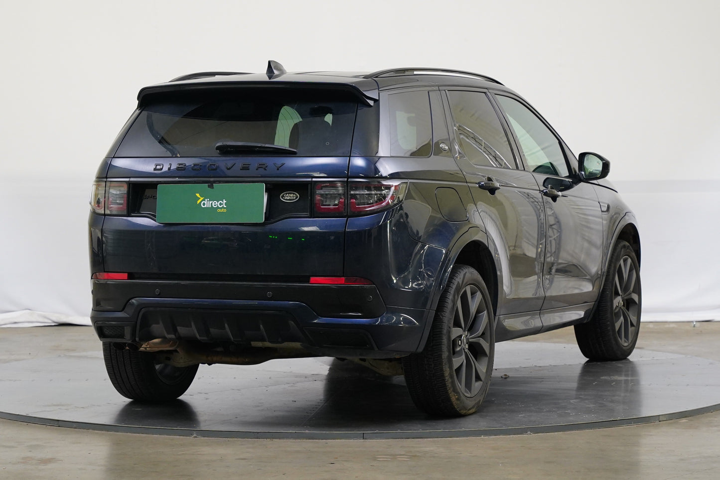 Land Rover Discovery 2.0 D200 150 kW