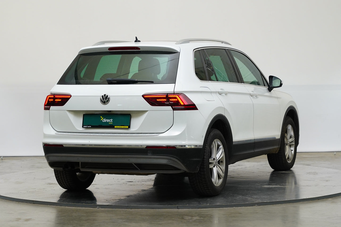 Volkswagen Tiguan 2.0 TSI 132kW 4Motion Highline