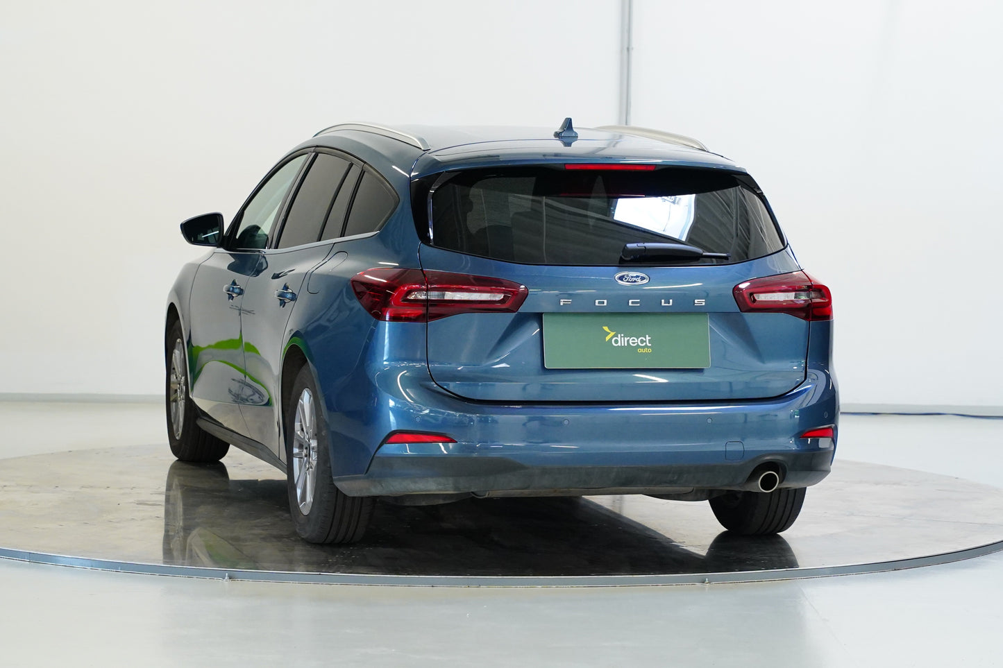 Ford Focus 1.0 EcoBoost 114 kW Titanium