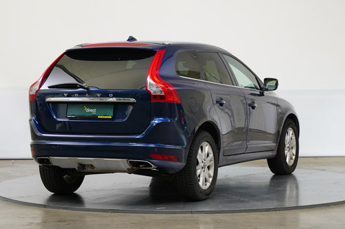 Volvo XC60 2.4 D5 162 kW – foto 2