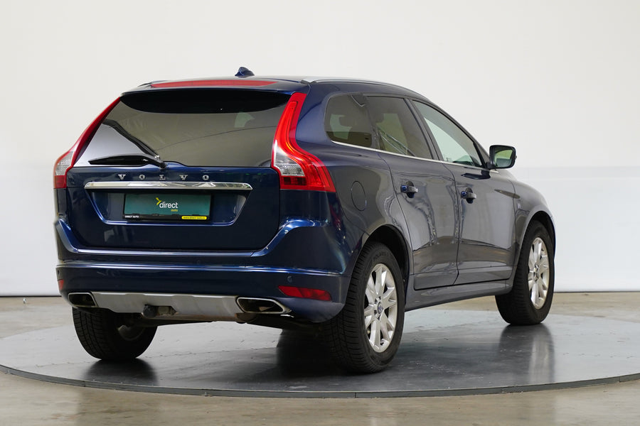 Volvo XC60 2.4 D5 162 kW – foto 2