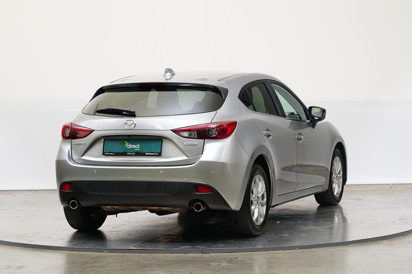 Mazda 3 2.0 Skyactiv-G 88 kW