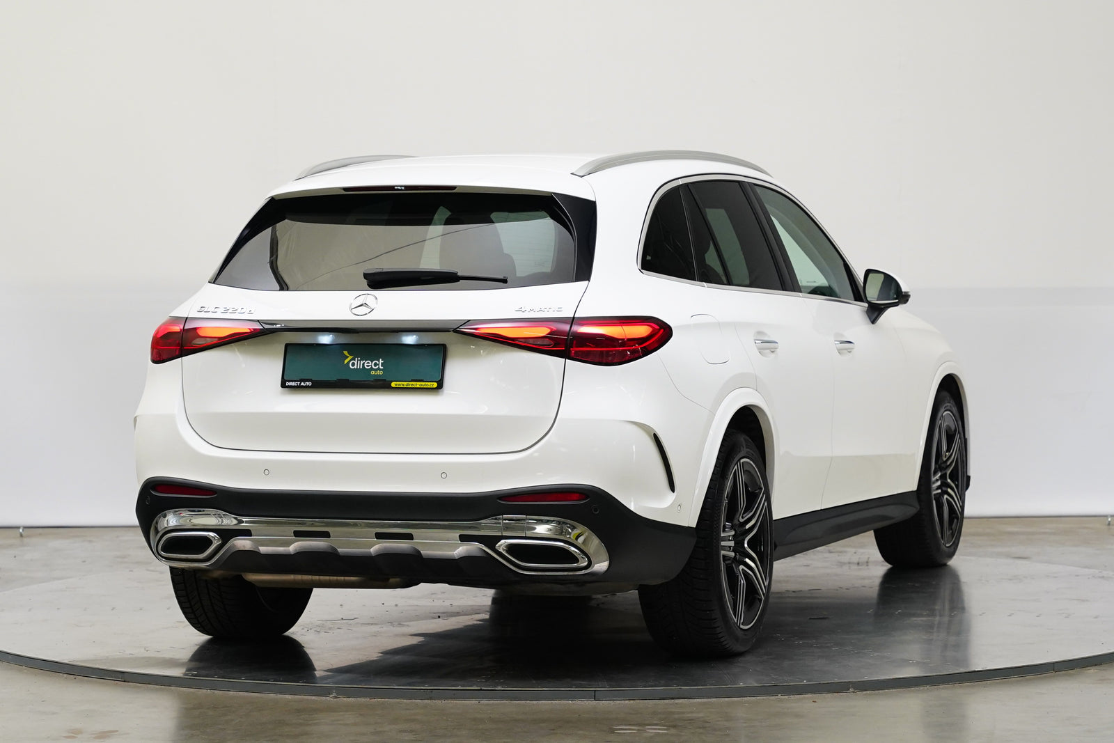 Mercedes-Benz GLC 220d 145 kW 4Matic – foto 2