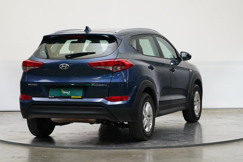 Hyundai Tucson 1.6 T-GDI 97 kW Classic – foto 2