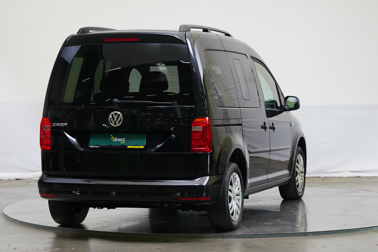 Volkswagen Caddy 2.0 TDI 110 kW DSG Comfortline