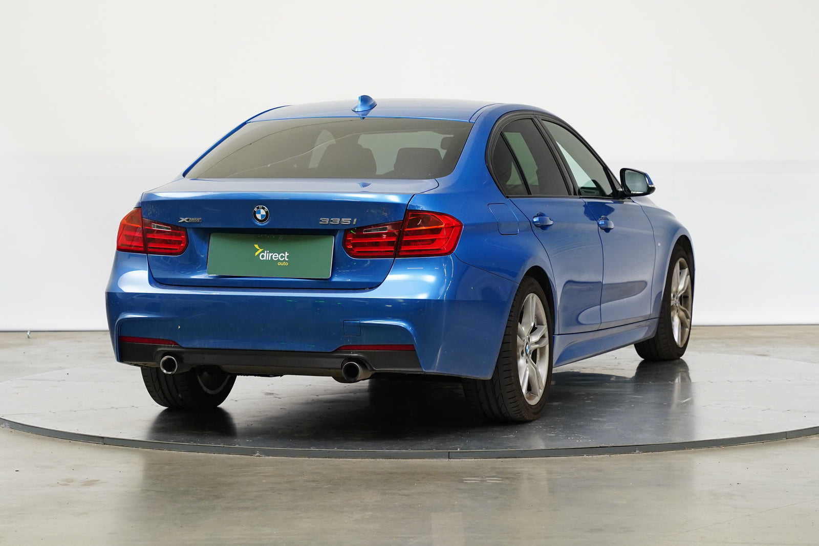 BMW Řada 3 335i xDrive 235 kW – foto 2