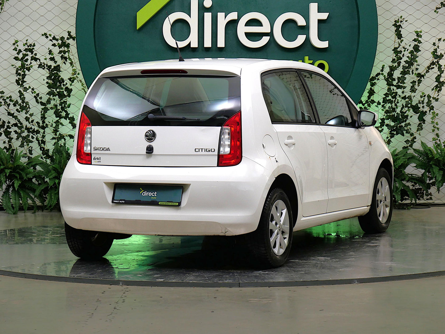 Škoda Citigo 1.0 MPI 44 kW Elegance