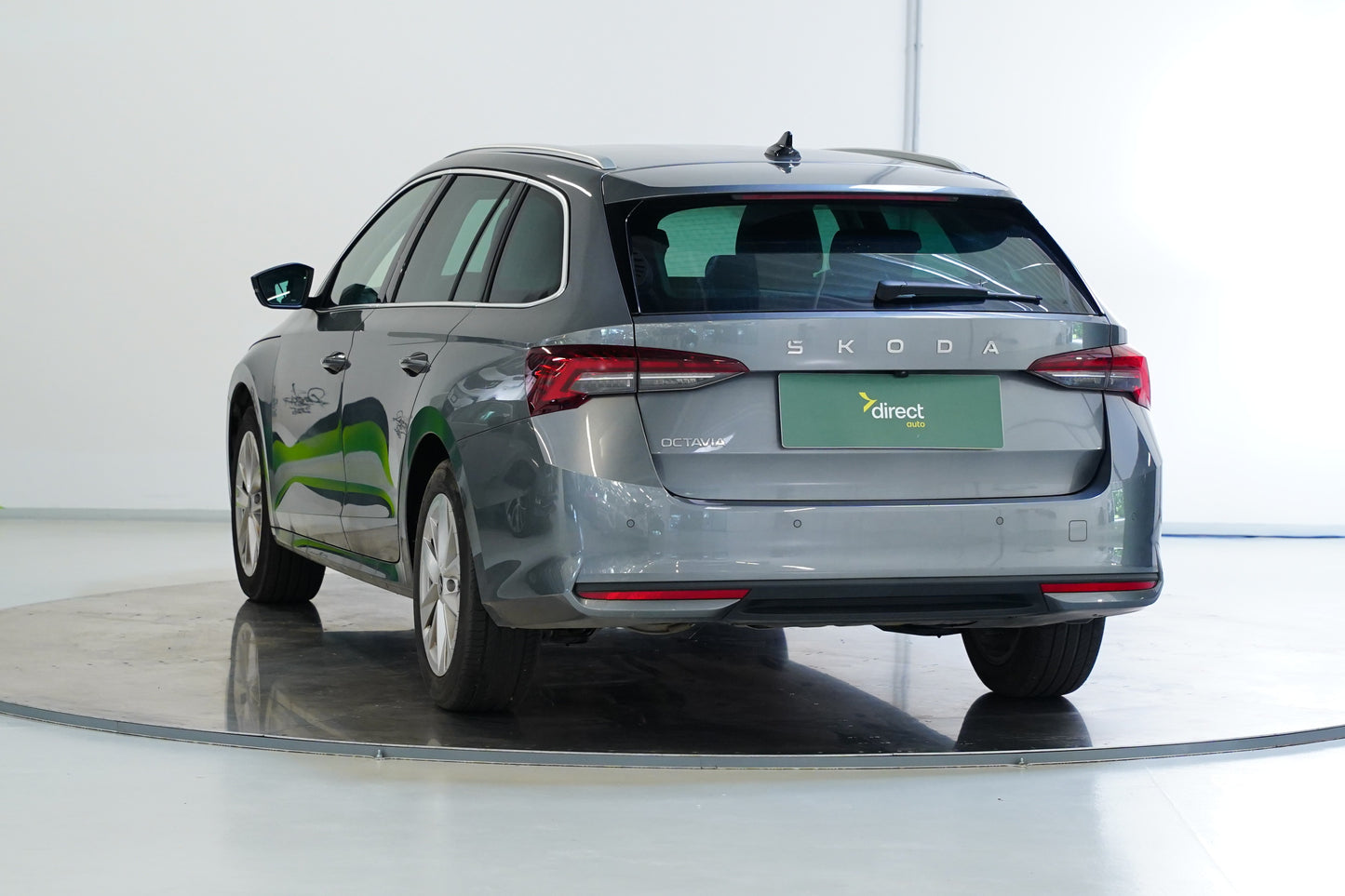 Škoda Octavia 2.0 TDI 110 kW Top Selection