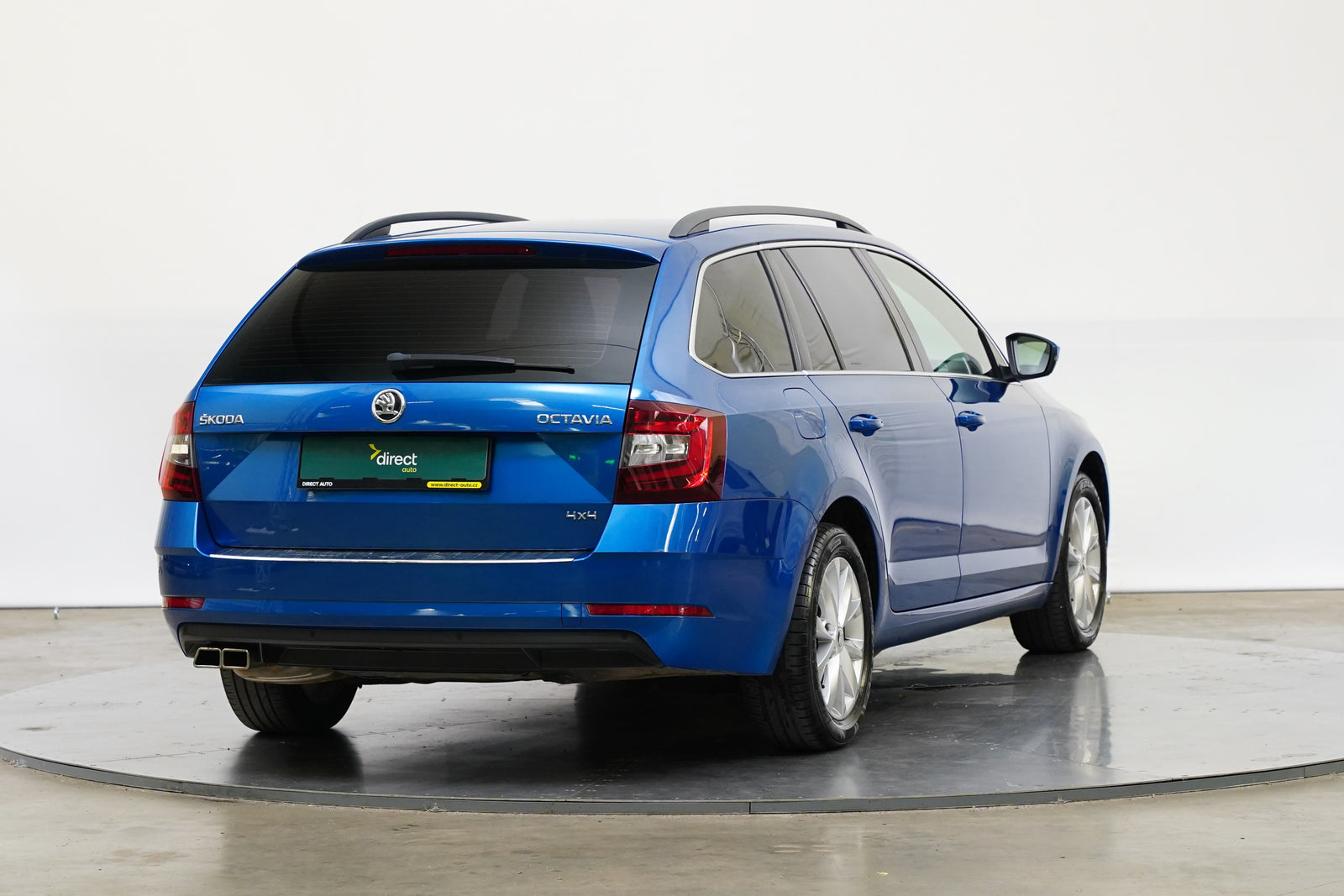 Škoda Octavia 2.0 TDI 110 kW 4x4 Style – foto 2