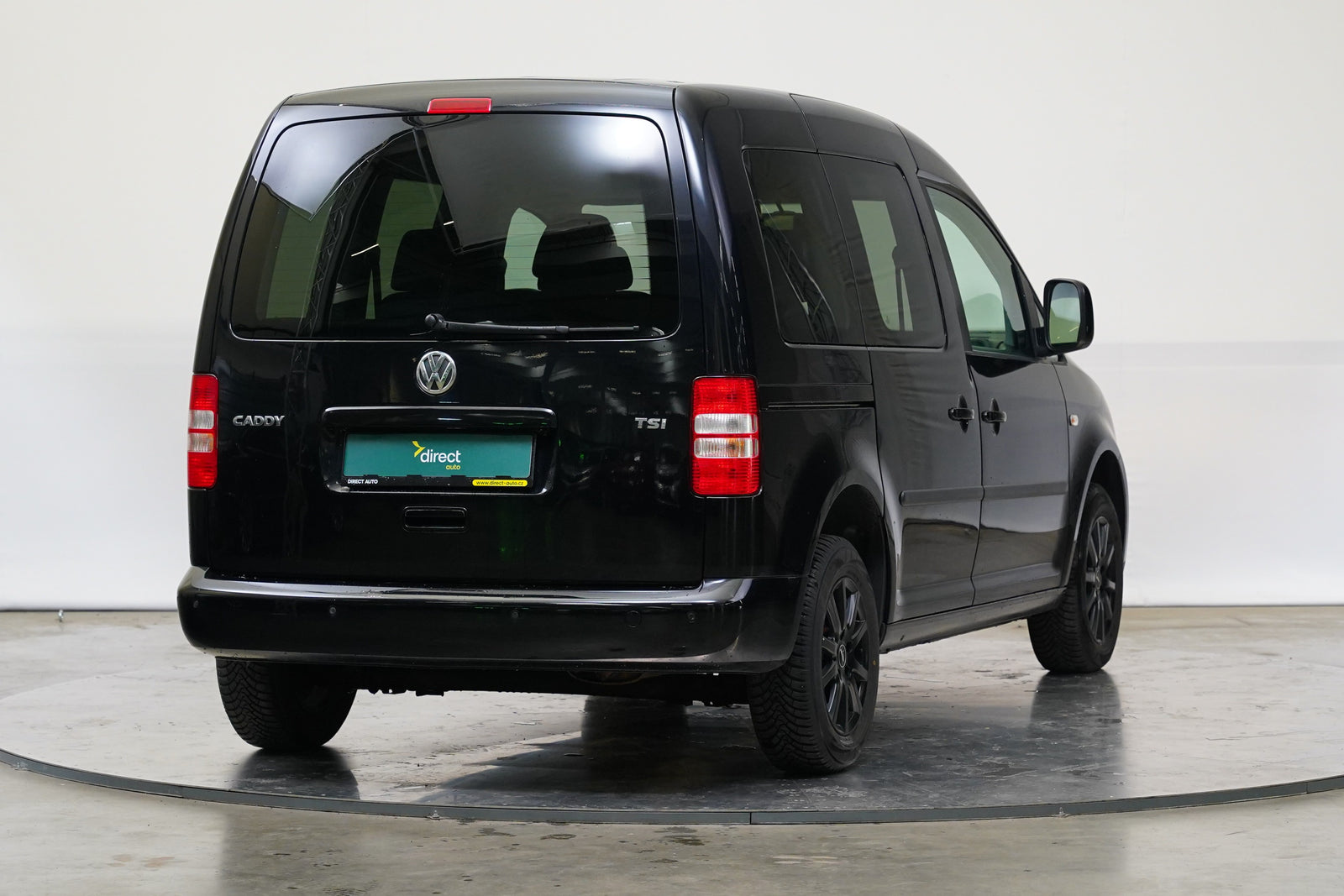 Volkswagen Caddy 1.2 TSI 63 kW Soccer – foto 2