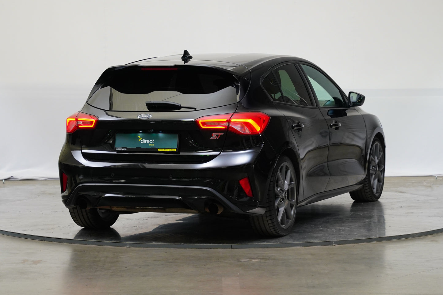 Ford Focus 2.3 EcoBoost 206 kW