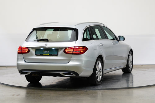 Mercedes-Benz Třídy C 220d 143 kW Avantgarde – foto 2