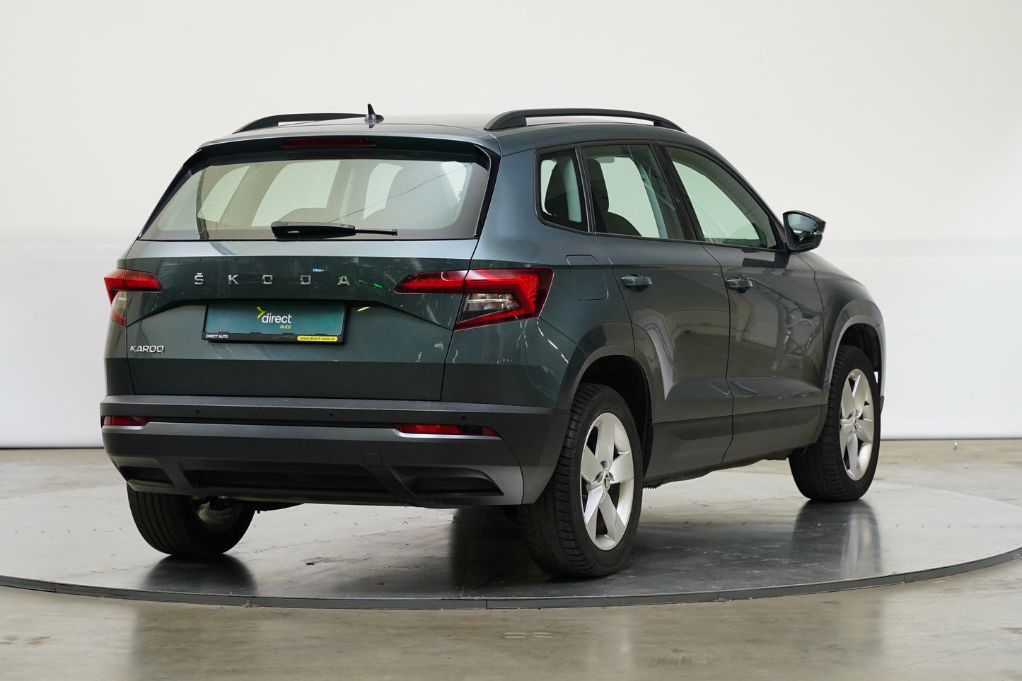 Škoda Karoq 1.5 TSI 110 kW Ambition
