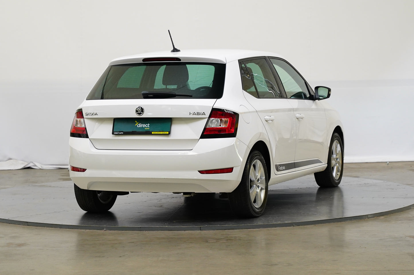 Škoda Fabia 1.0 MPI 55 kW Ambition Plus