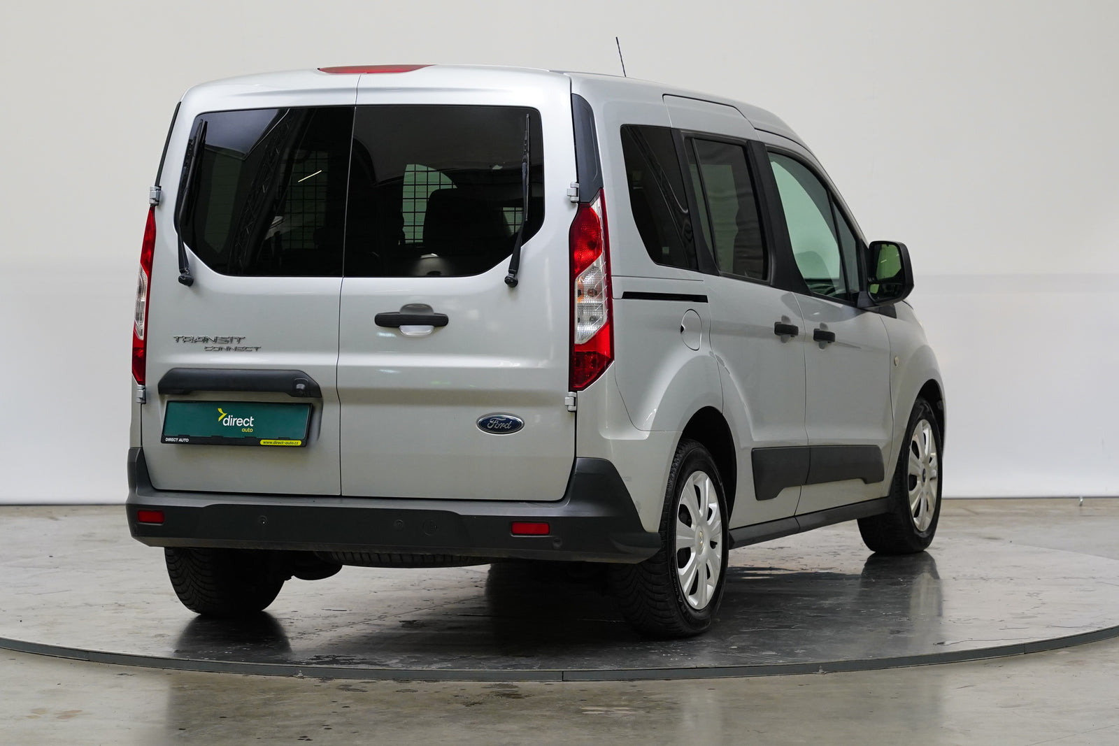 Ford Transit Connect 1.5 TDCI 88 kW – foto 2