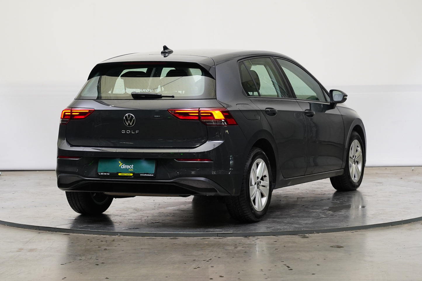 Volkswagen Golf 1.0 TSI 81 kW Life