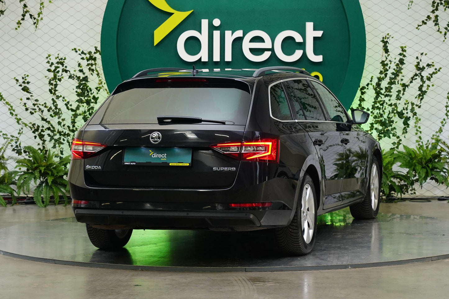 Škoda Superb 2.0 TDI 140 kW Business