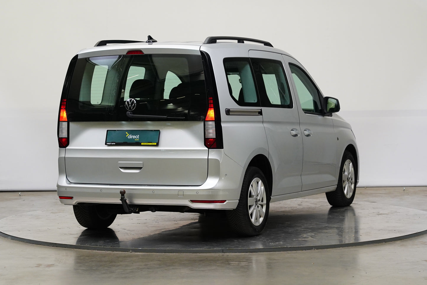 Volkswagen Caddy 2.0 TDI 75 kW Life