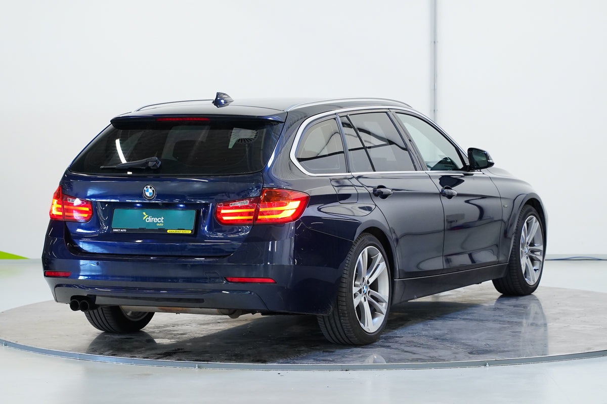 BMW Řada 3 328i 180 kW Sport-Line – foto 2