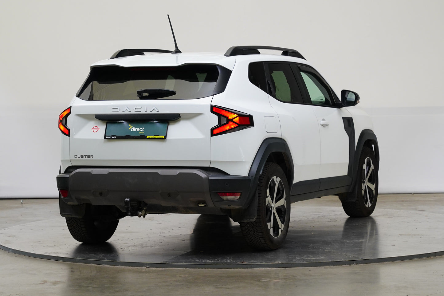 Dacia Duster 1.0 Eco-G 67 kW Journey