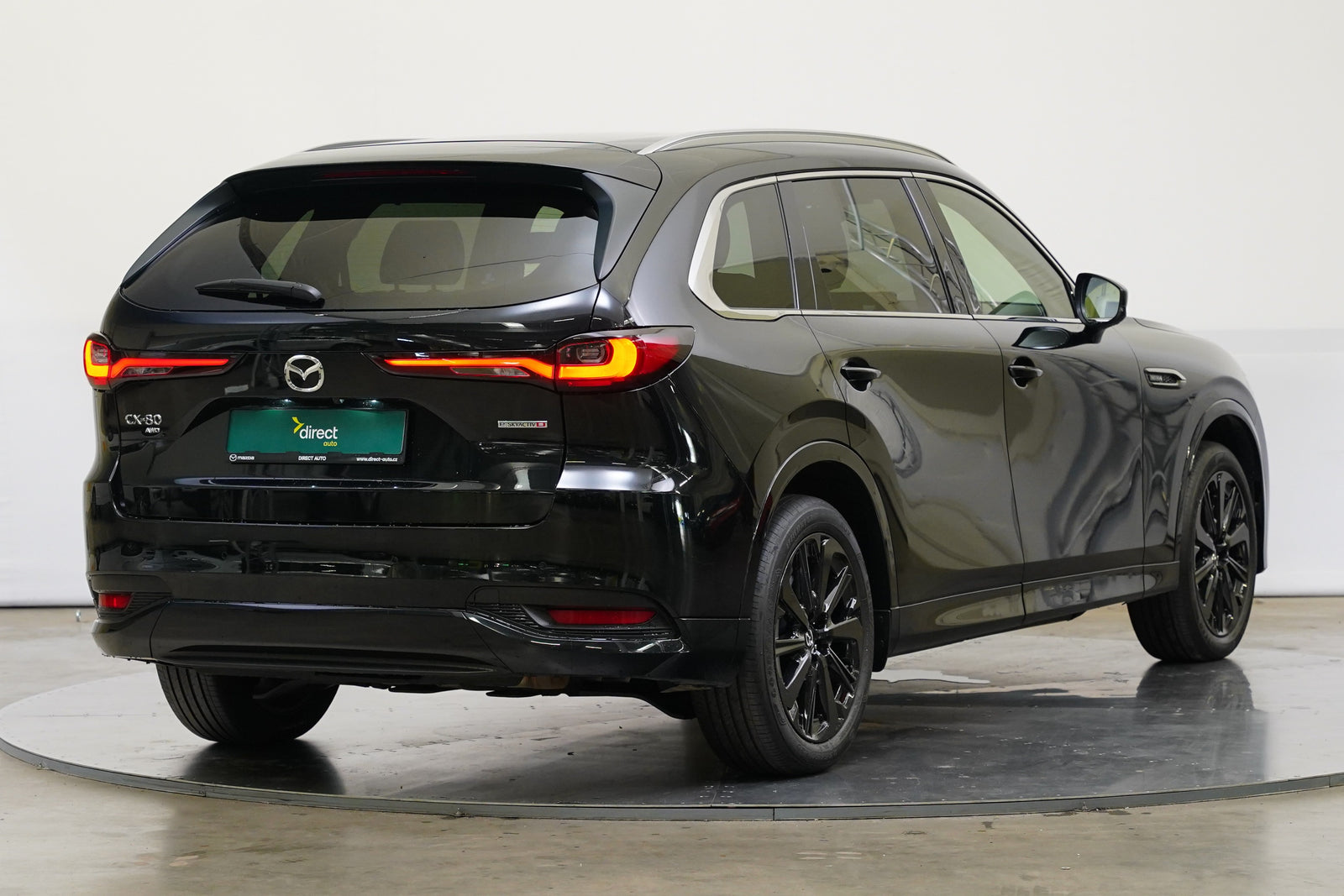 Mazda CX-80 3.3. Skyactiv D – foto 2