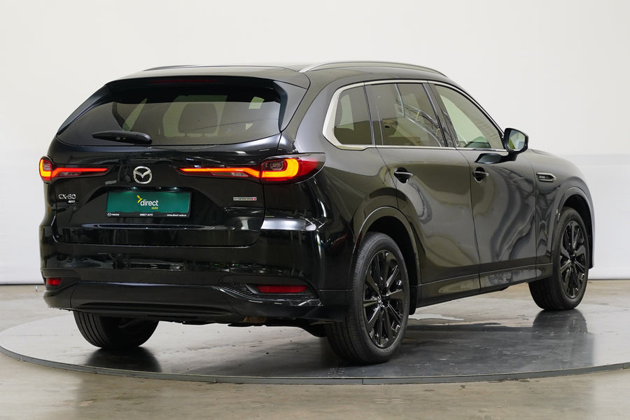 Mazda CX-80 3.3. Skyactiv D – foto 2