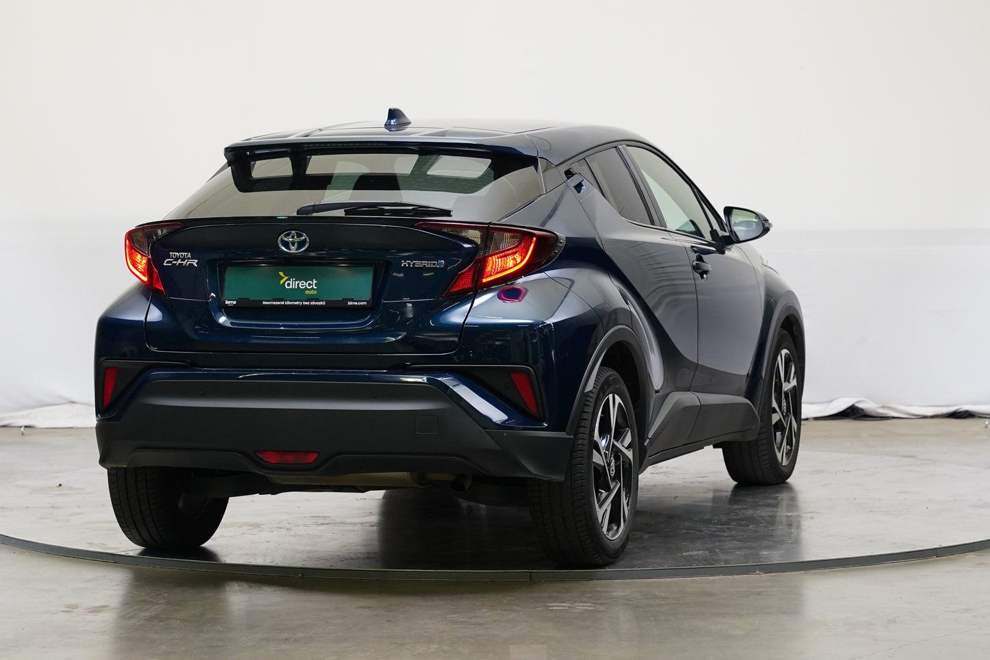 Toyota C-HR 1.8 Hybrid 72 kW Style