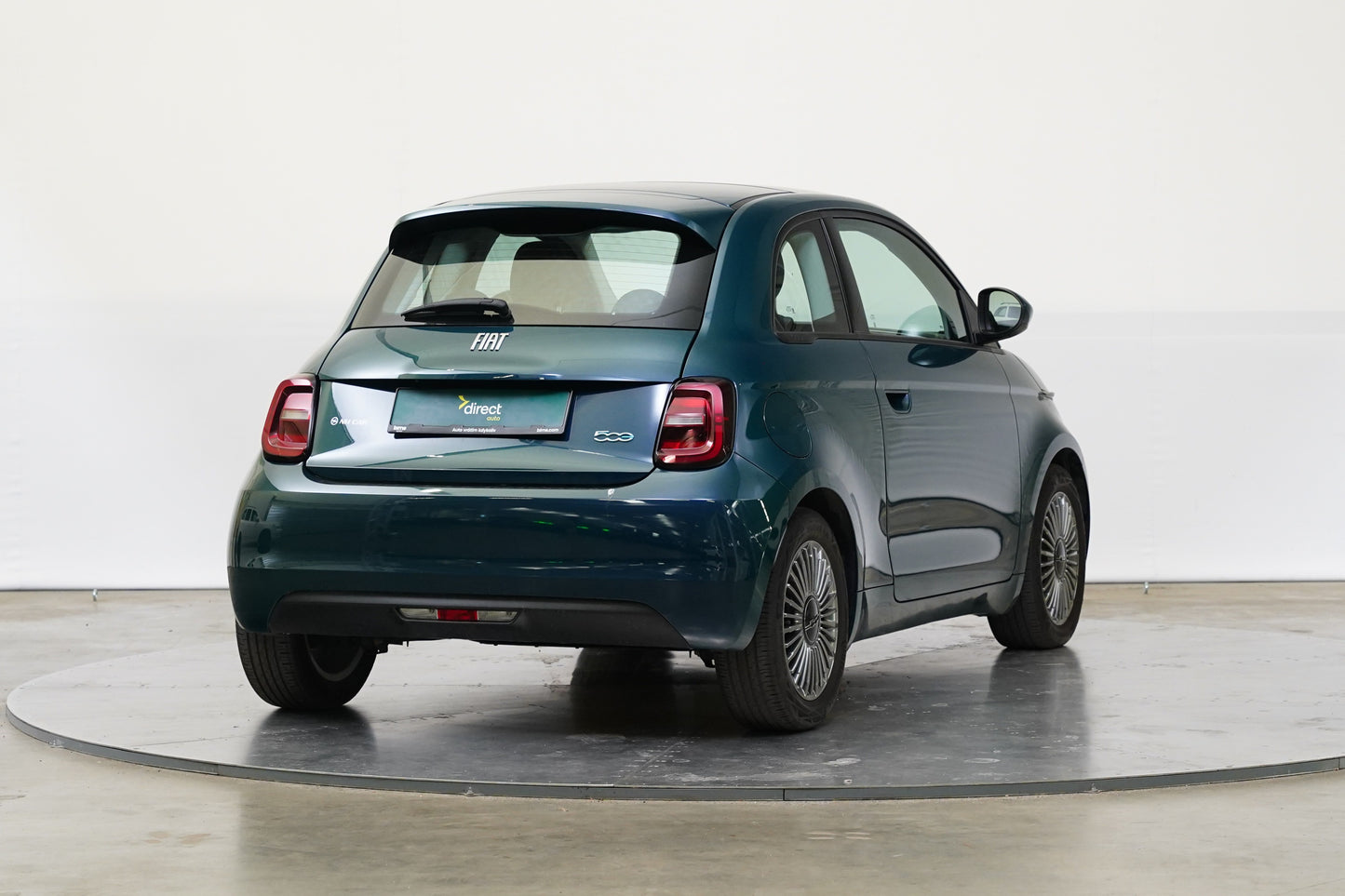 Fiat 500 42kWh 118k