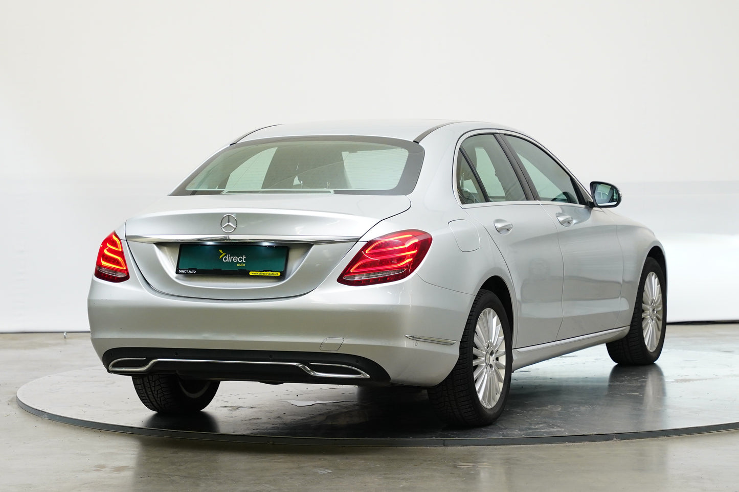 Mercedes-Benz Třídy C 250 d 150 kW 4MATIC Avantgarde