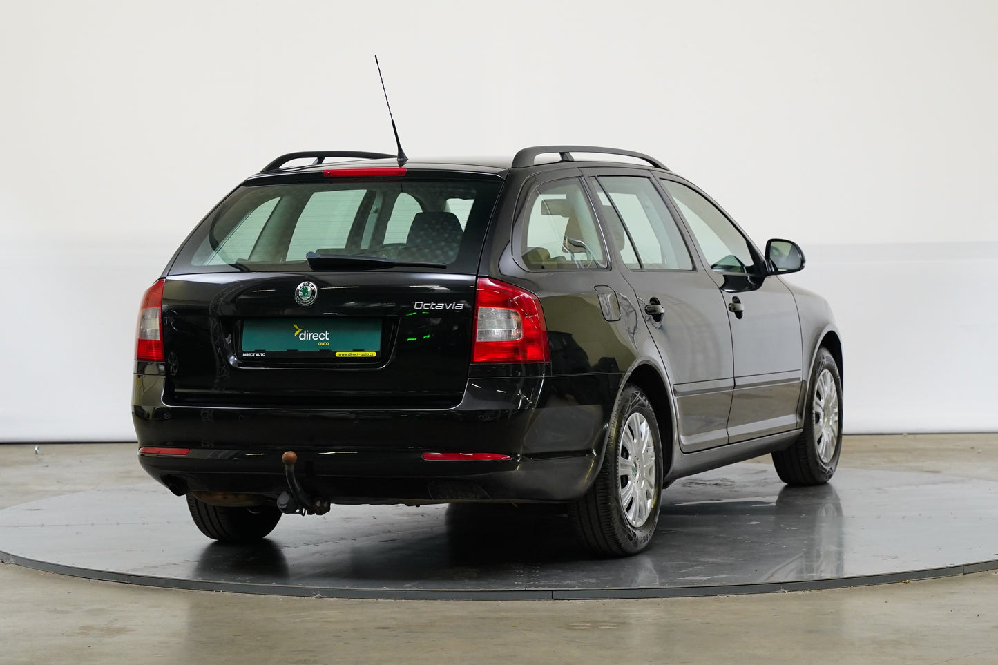 Škoda Octavia 1.2 TSI 77 kW Ambiente