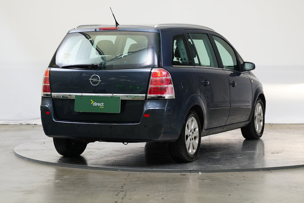 Opel Zafira 1.9 CDTi 88 kW – foto 2