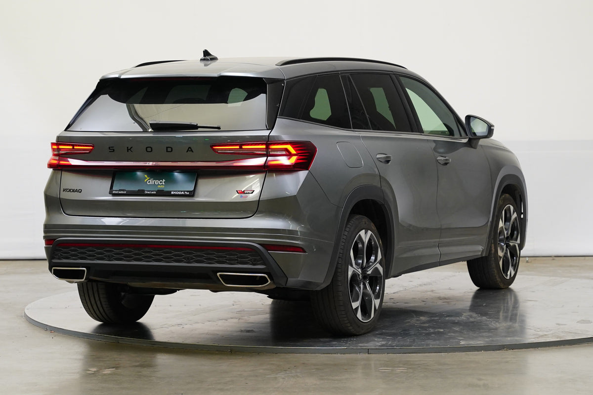 Škoda Kodiaq 2.0 TSI 195 kW 4x4 RS – foto 2