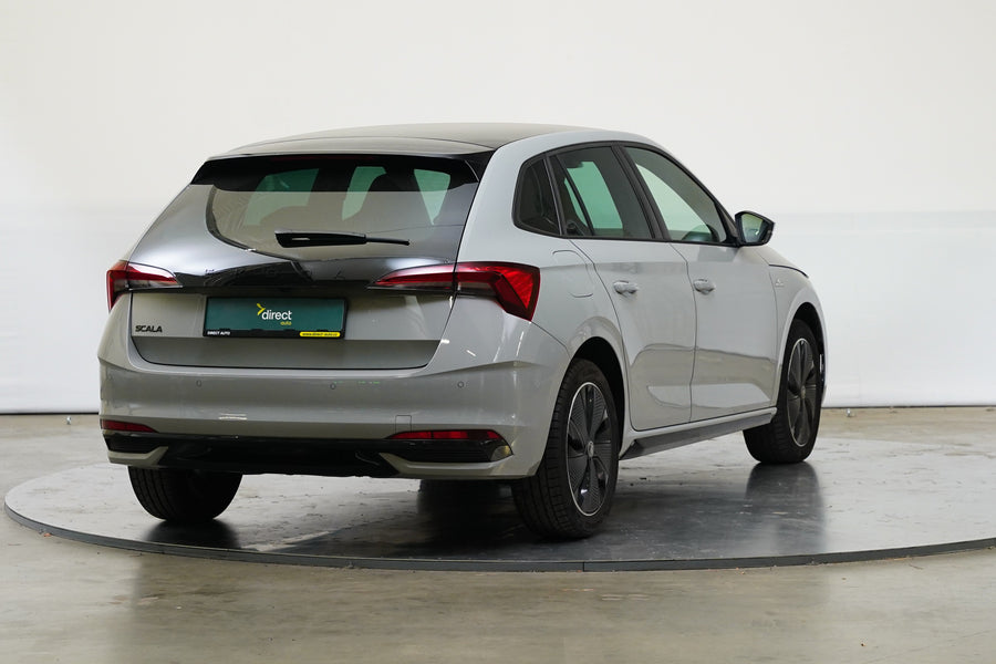 Škoda Scala 1.5 TSI 110 kW DSG Monte Carlo – foto 2