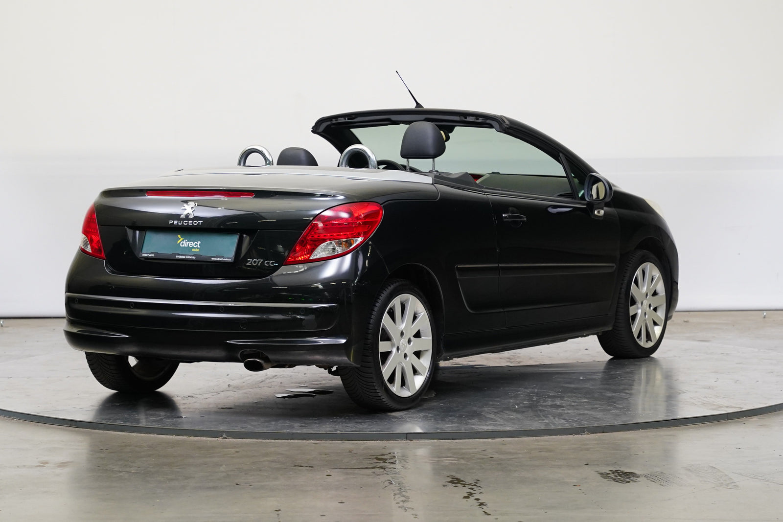 Peugeot 207 1.6 i 88 kW Allure – foto 2
