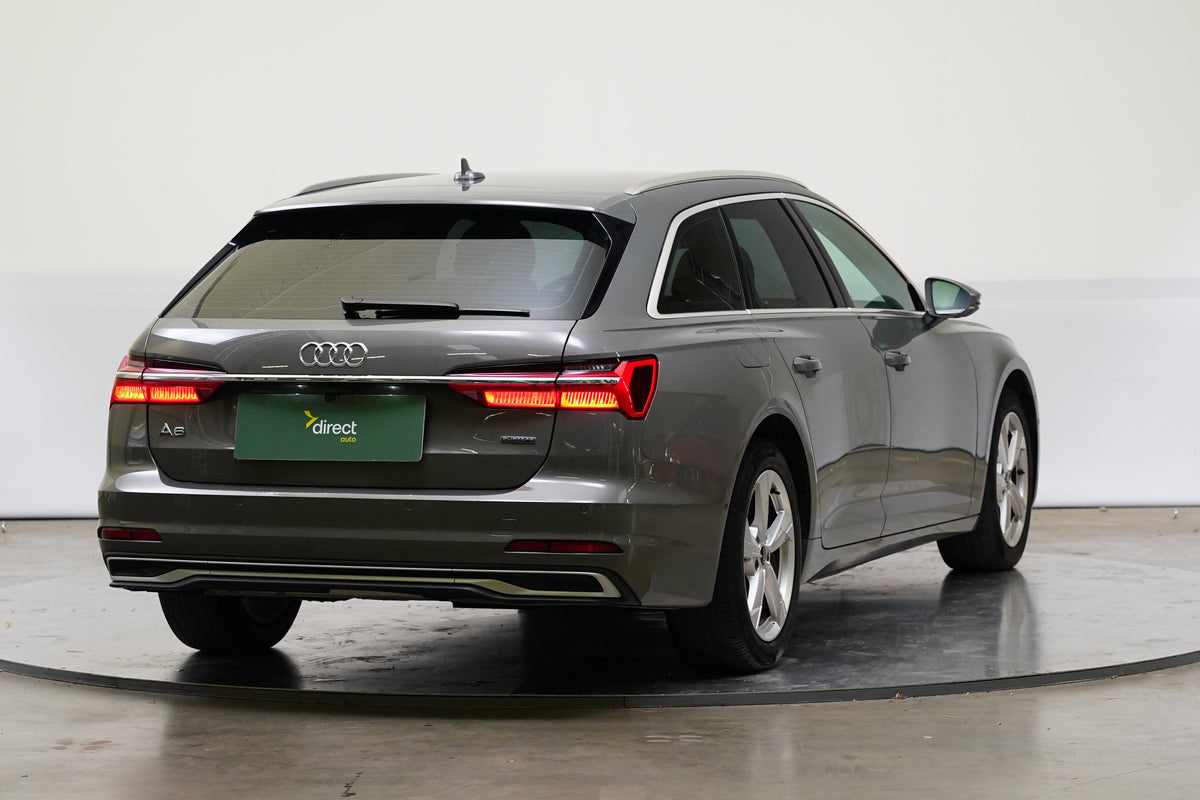 Audi A6 2.0 TDI 150 kW Quattro