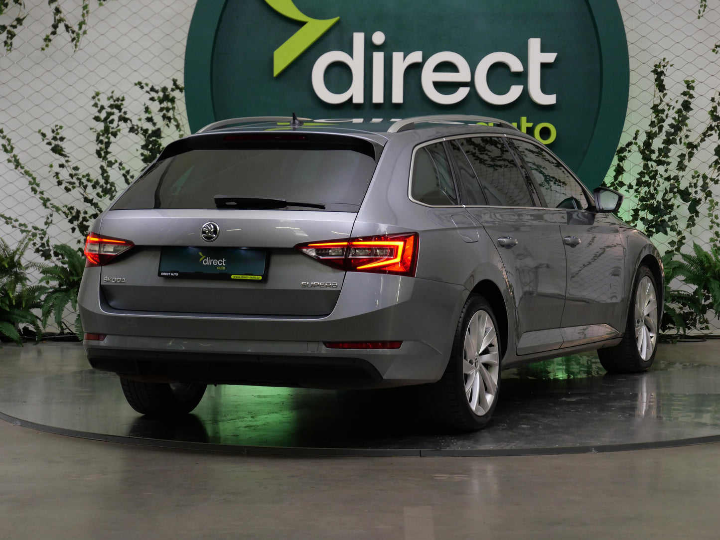 Škoda Superb 2.0 TDI 140 kW Style
