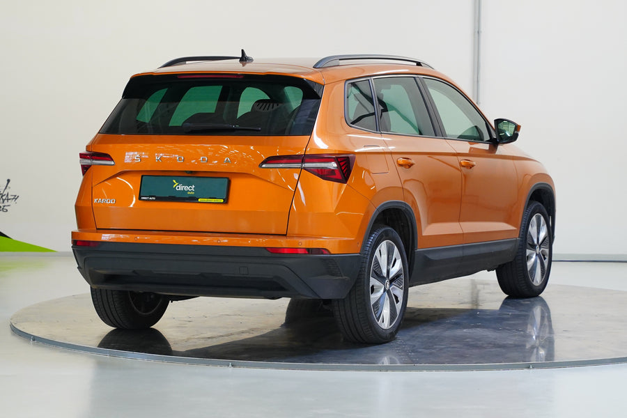 Škoda Karoq 1.0 TSI 81 kW Style – foto 2
