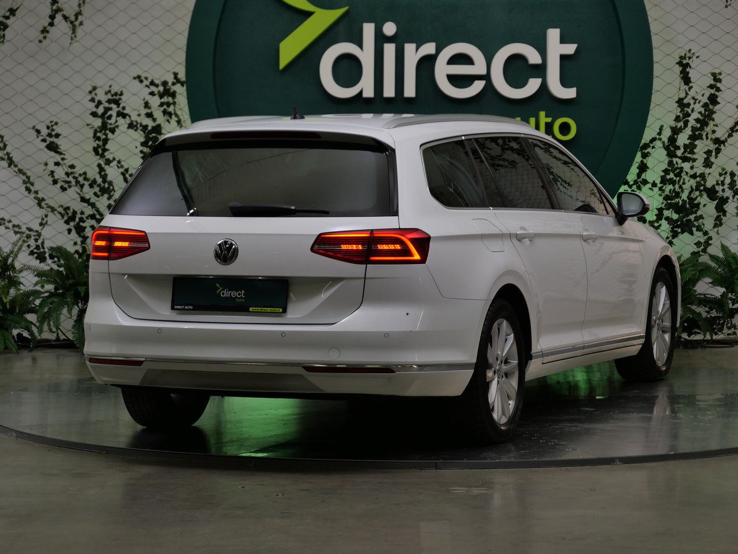 Volkswagen Passat 2.0 TDI 110 kW Highline