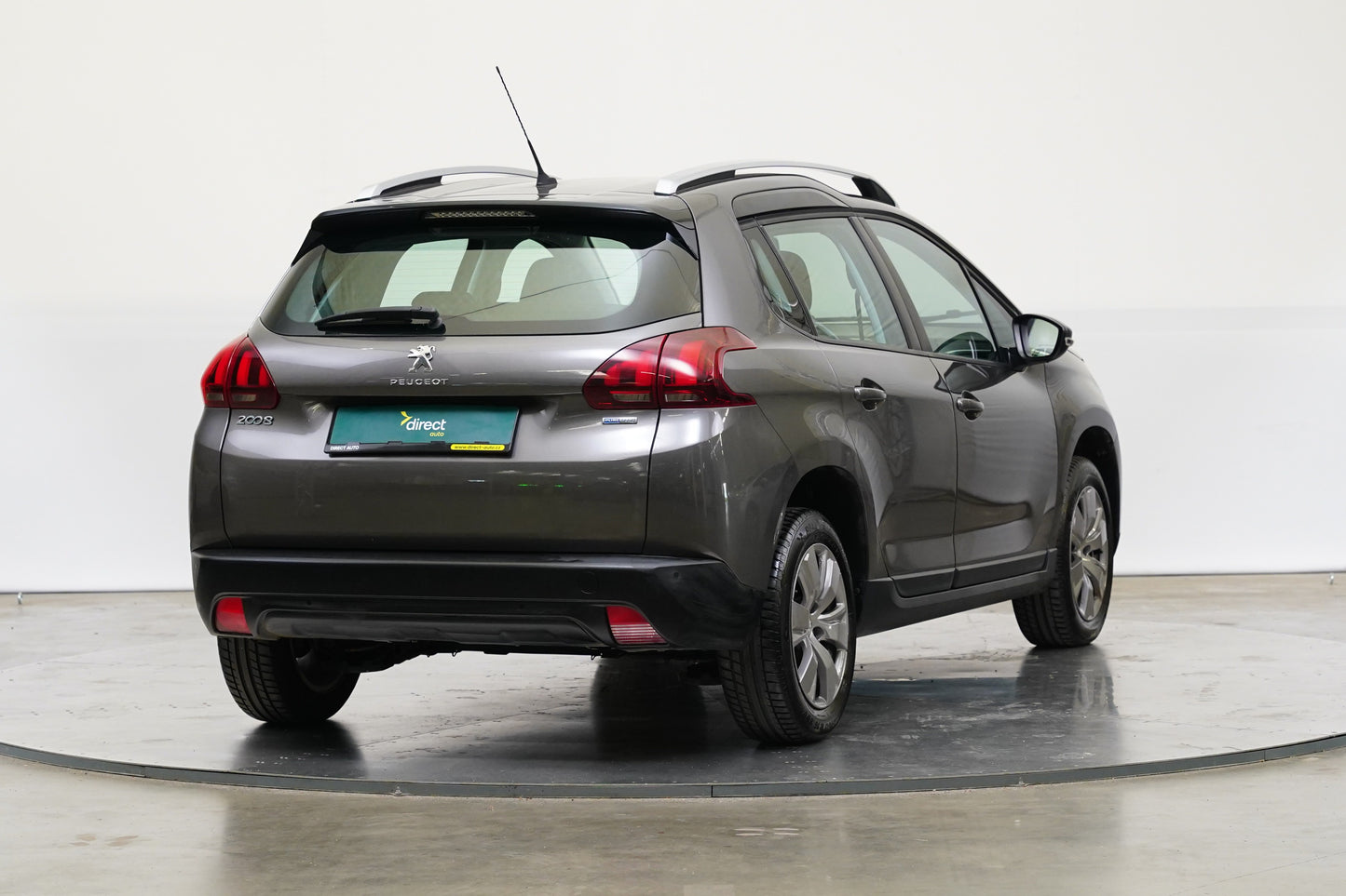 Peugeot 2008 1.2 PureTech 81 kW GT Line